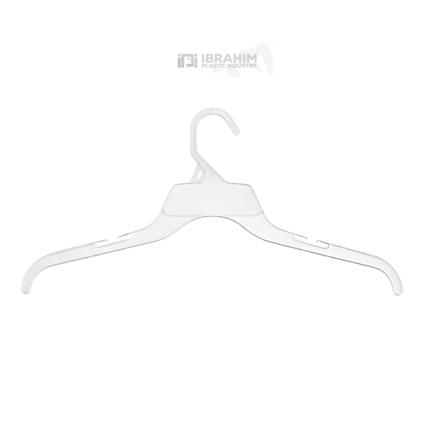 White Hangers